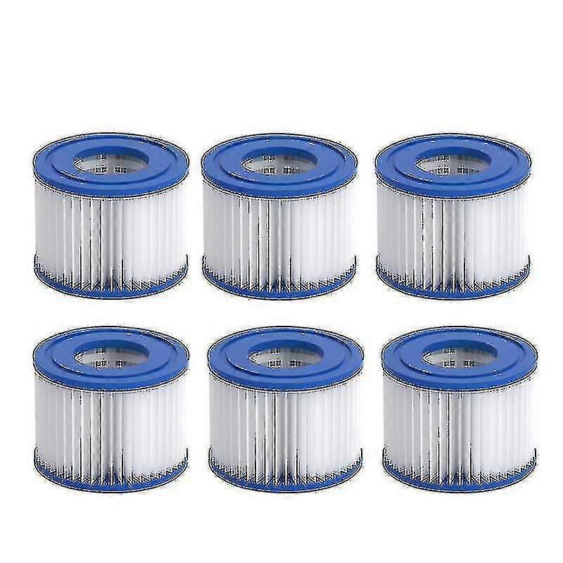 Lay Z Spa Filter Cartridge Size Vi Bestway Replacement Cartridge New-x -Yx