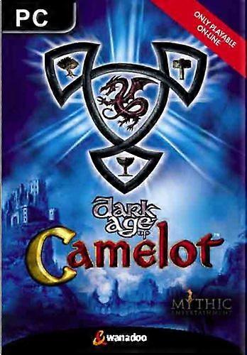 Dark Age of Camelot - PC CD - New & Sealed