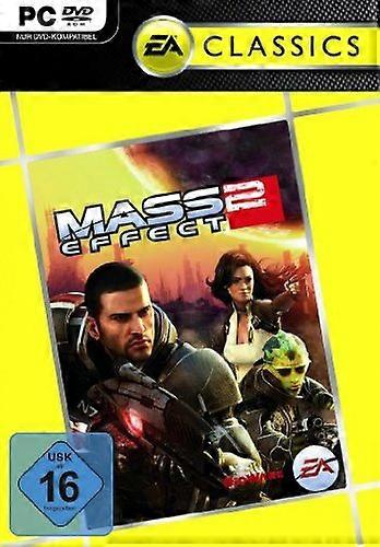 Mass Effect 2 Classics - Windows - PC CD - New & Sealed