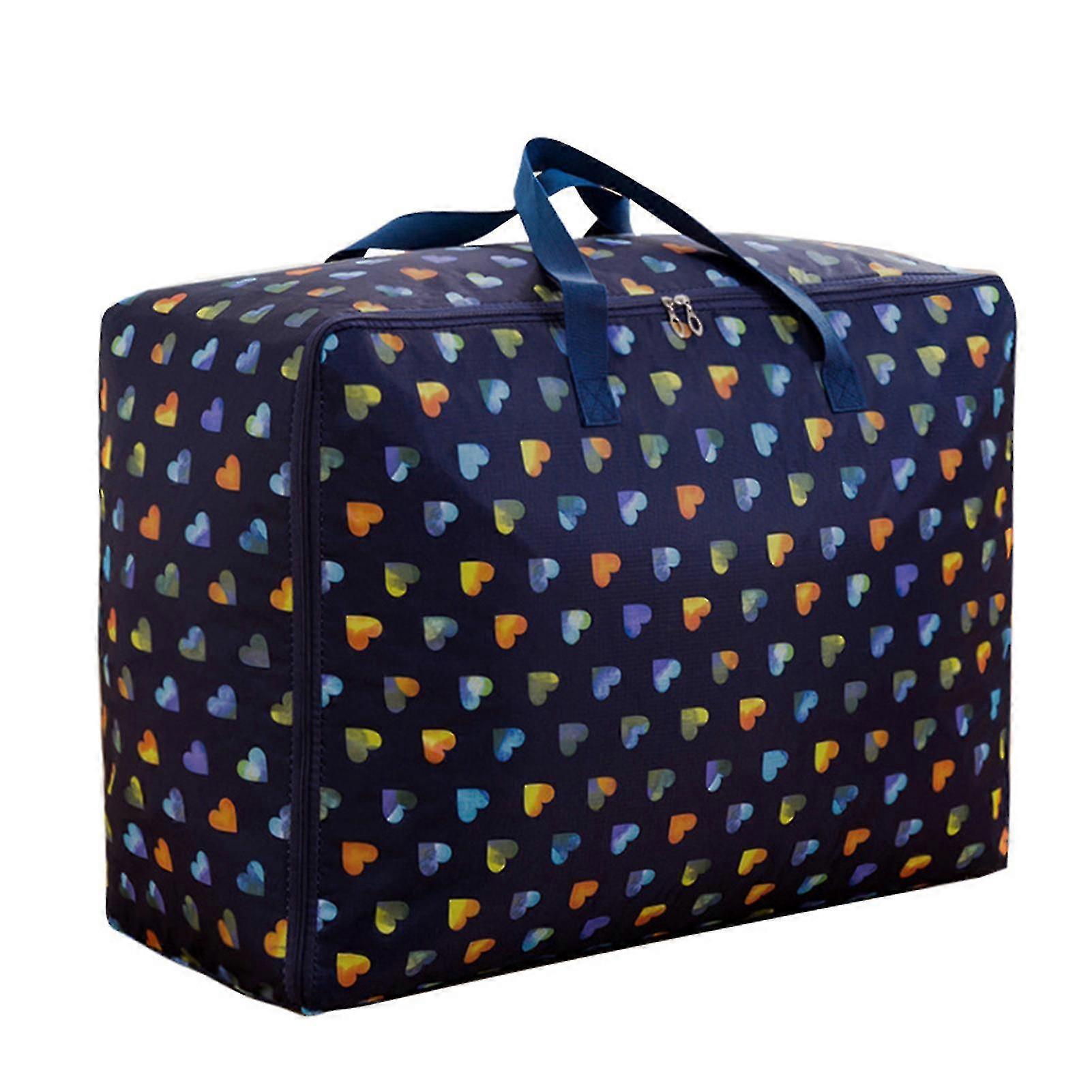 Quilt Finishing Storage Bag Foldable Sturdy Storage Box