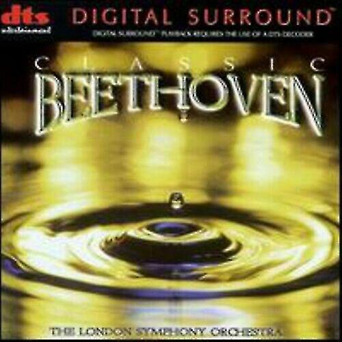 Clássico Beethoven [IMPORTAÇÃO] DVD - Região 2