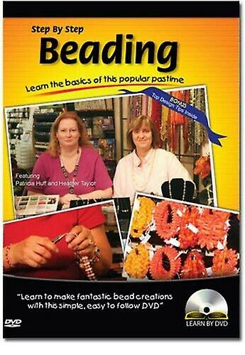 Step By Step Beading [DVD] [2007] [Regi DVD - Region 2