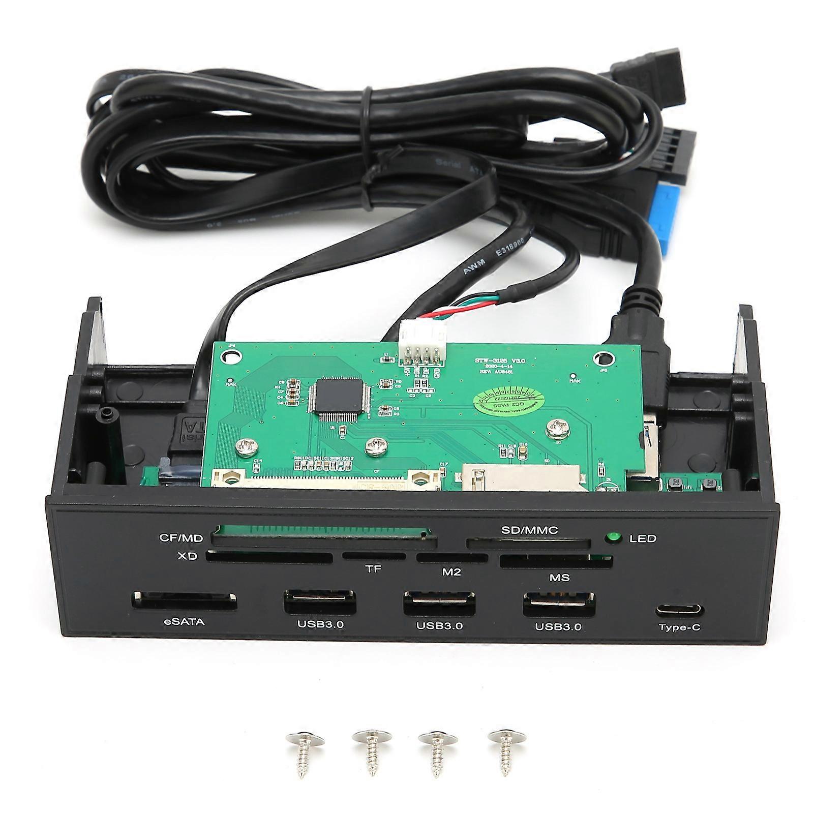 5.25in 3.5in Docking Station Good Compatibility Preventing Oxidation Fast Transmission Speed Expansion Dock