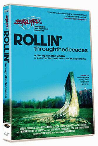 Rollin Through the Decades DVD (2005) Winstan Whitter cert E Quality guaranteed - Region 2