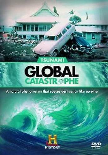 Global katastrofe - Tsunami DVD - Region 2