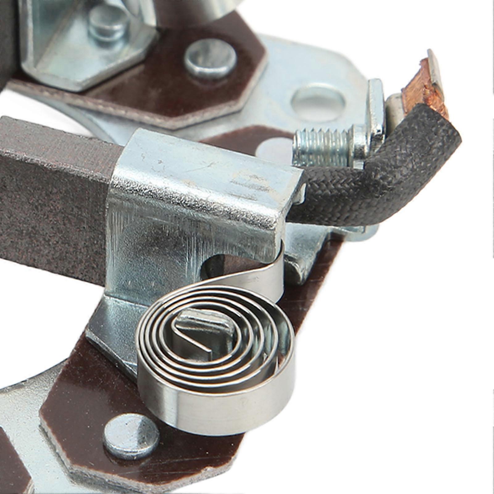 スタータージェネレーターブラシホルダーアクセサリー GSB10701 EZGOゴルフカートTXTモデル19801993の交換