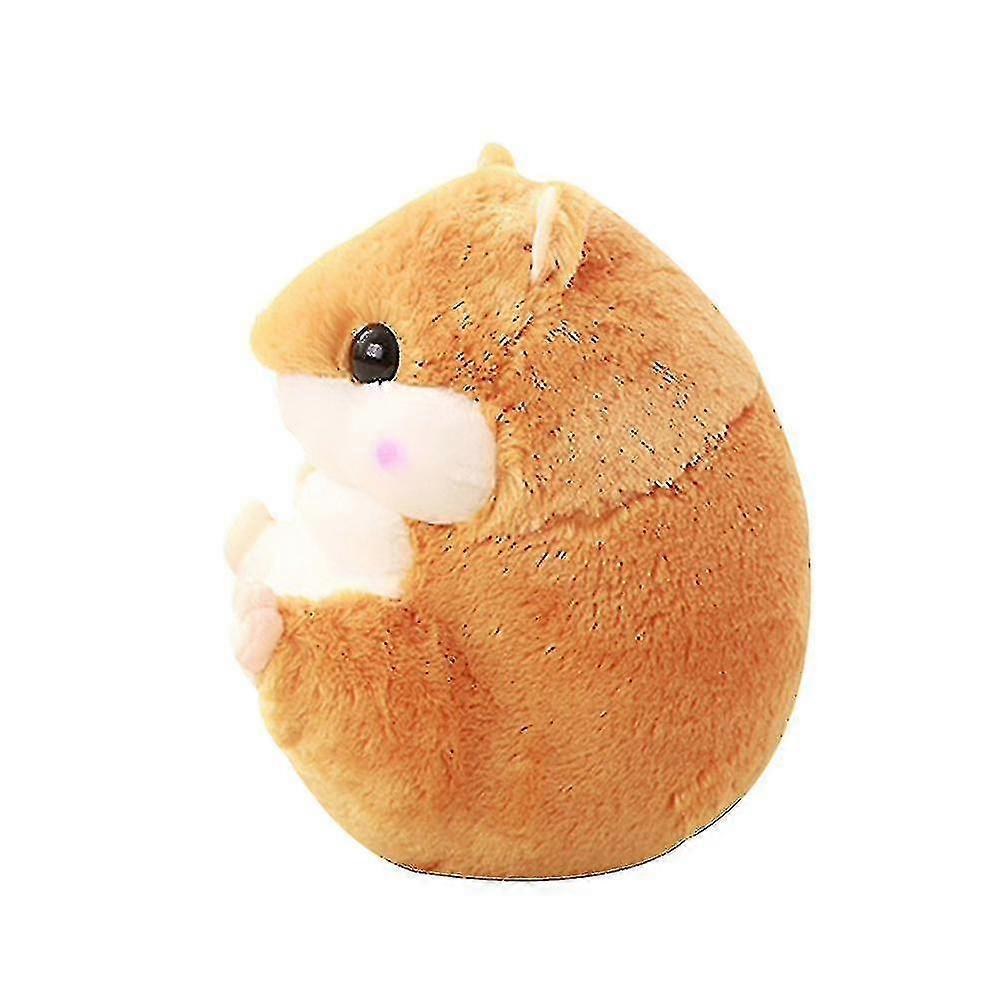 لطيف أفخم الهامستر ألعاب الحيوانات المحشوة مع Blanket_z