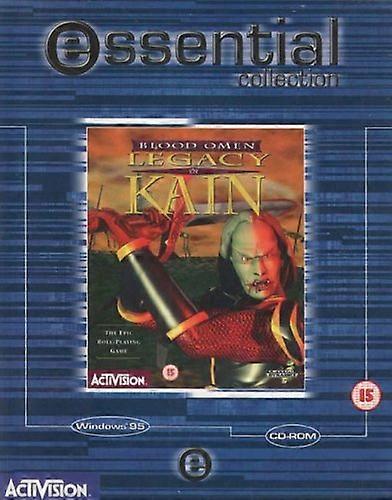 Legacy Of Kain Essential Collection -  - PAL - New & Sealed