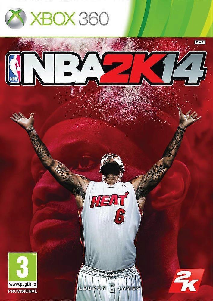 Take 2 - XBOX 360 NBA2K14 - PAL - New & Sealed