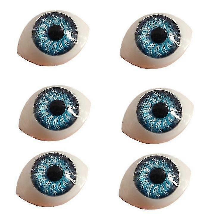 50pcs Craft Making Accessories Acrylic Dolls