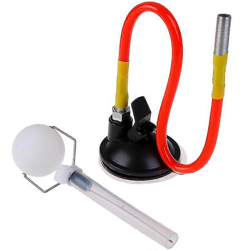 Table Tennis Training Robot Fixed Rapid Rebound Ping Pong Ball Machine Shytmv