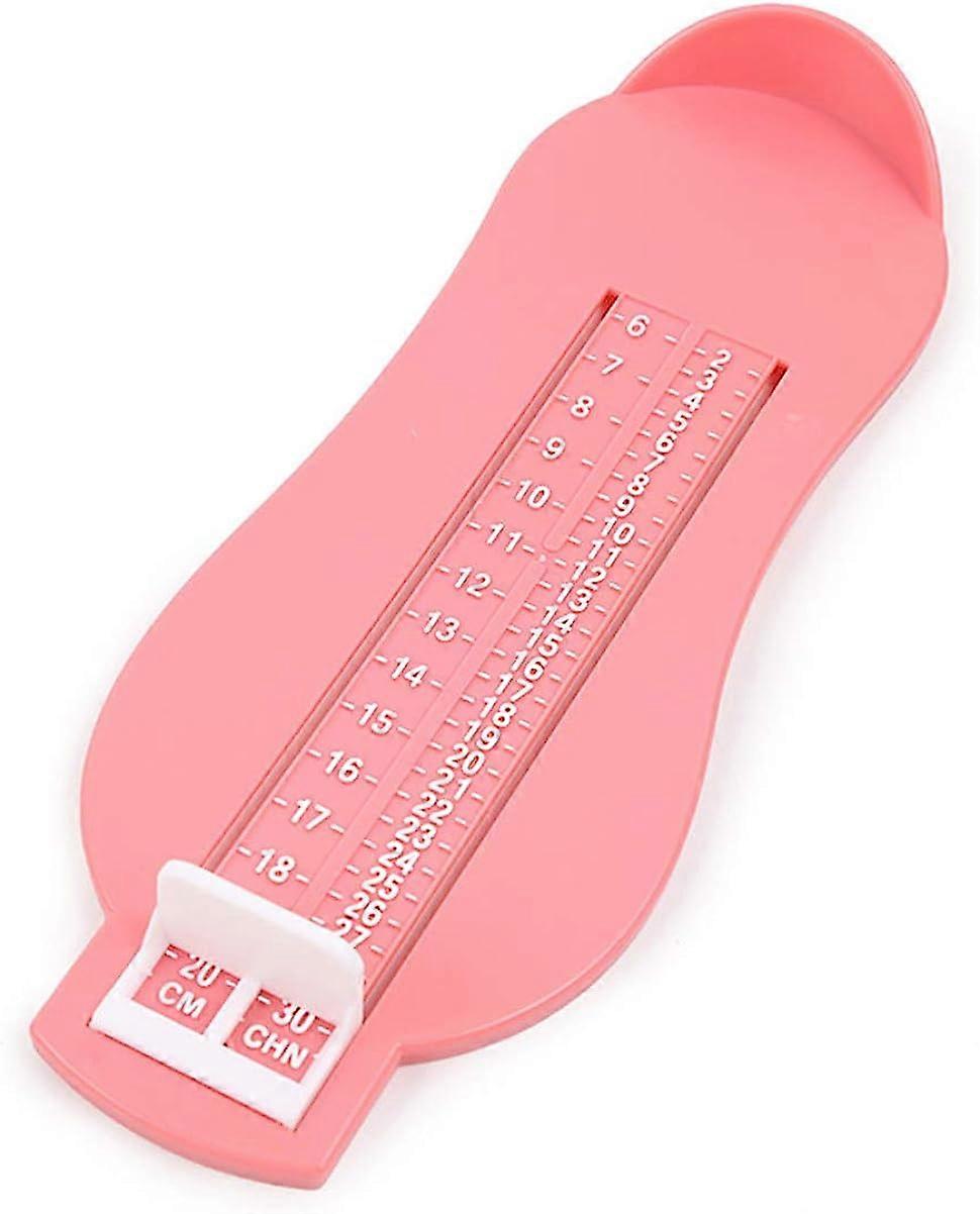 Children's Measuring Foot Device Foot Measuring Shoe Size for Purchase Measurement(blue)