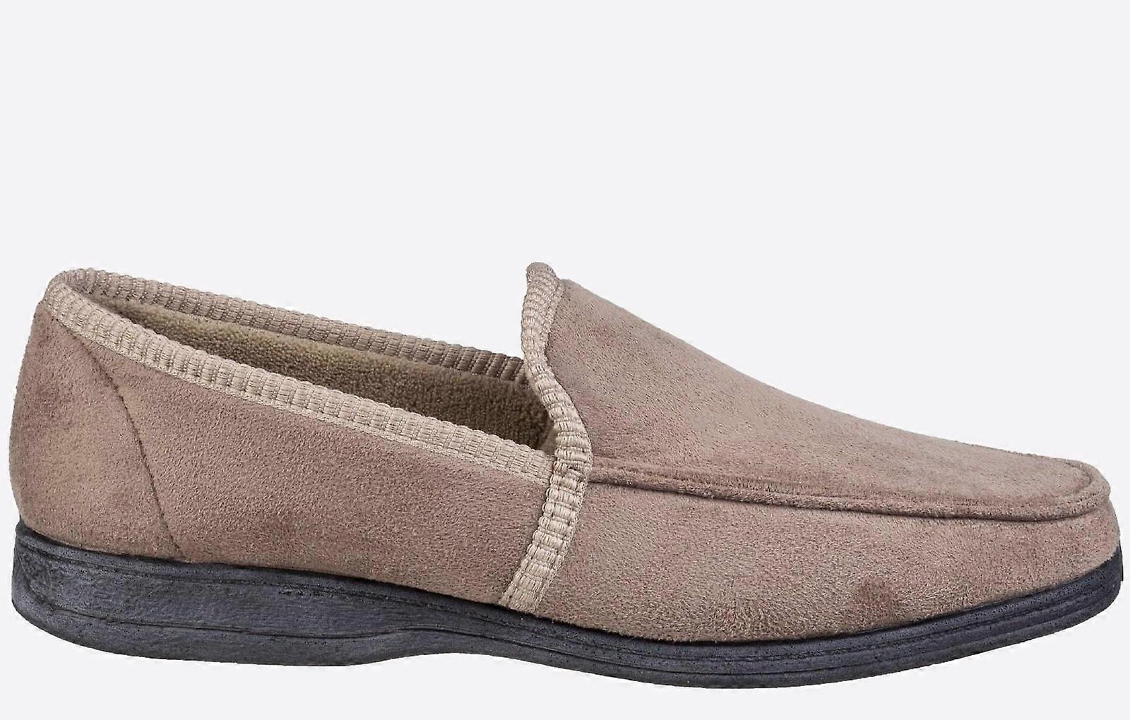 Fleet & Foster Dakis MEMORY FOAM Beige