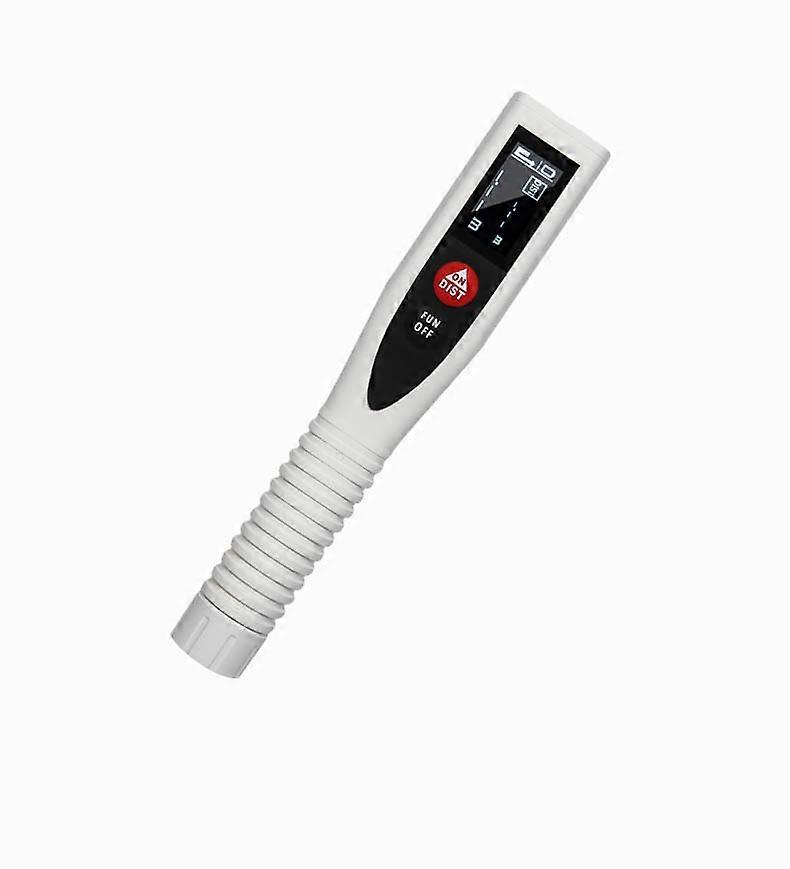 High quality red laser distance meter mini distance meter range finder 40m with voice broadcast