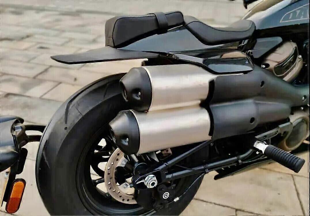 Protezione Radiatore In Alluminio Per Sportster S RH1250S 1250 2021-2024 – Griglia Anti-danni Per Moto