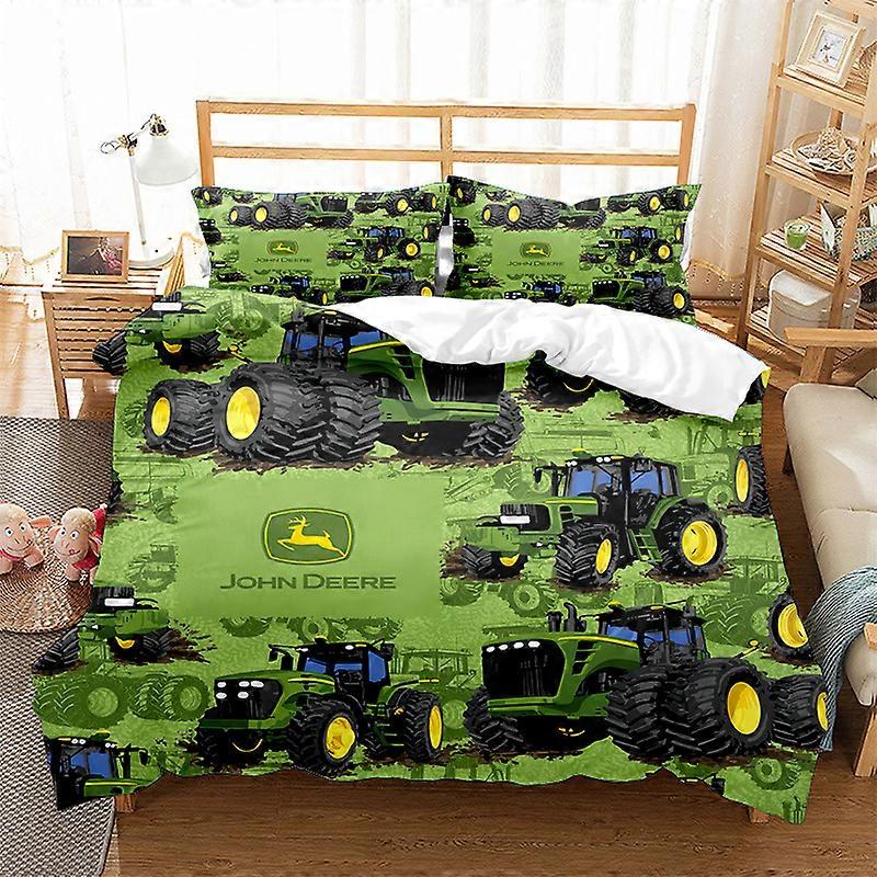 3D Digital Printing Set Duvet Cover
