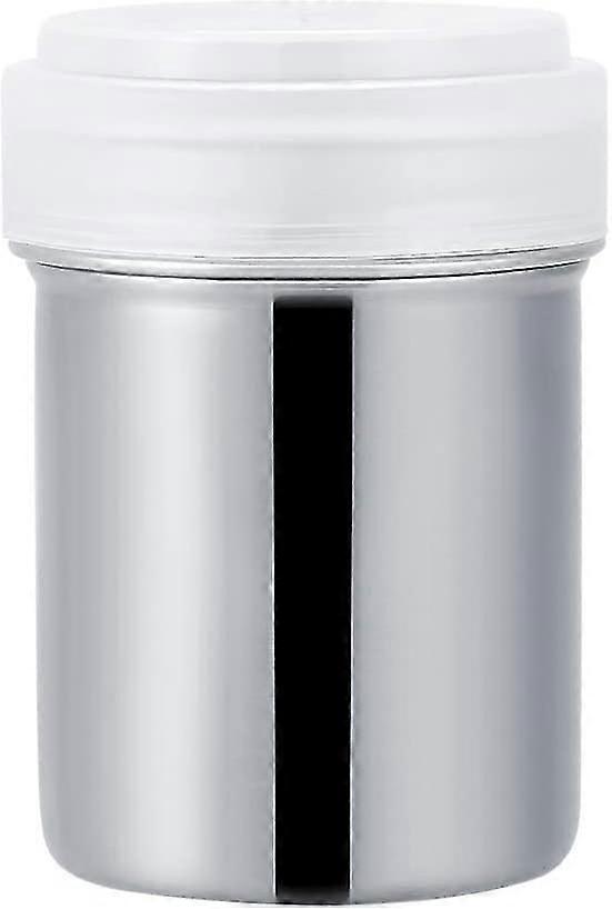 Powder Shaker Stainless Steel Anti-rust Coffee Cocoa Cinnamon Chocolate Sifter Shakers Pepper