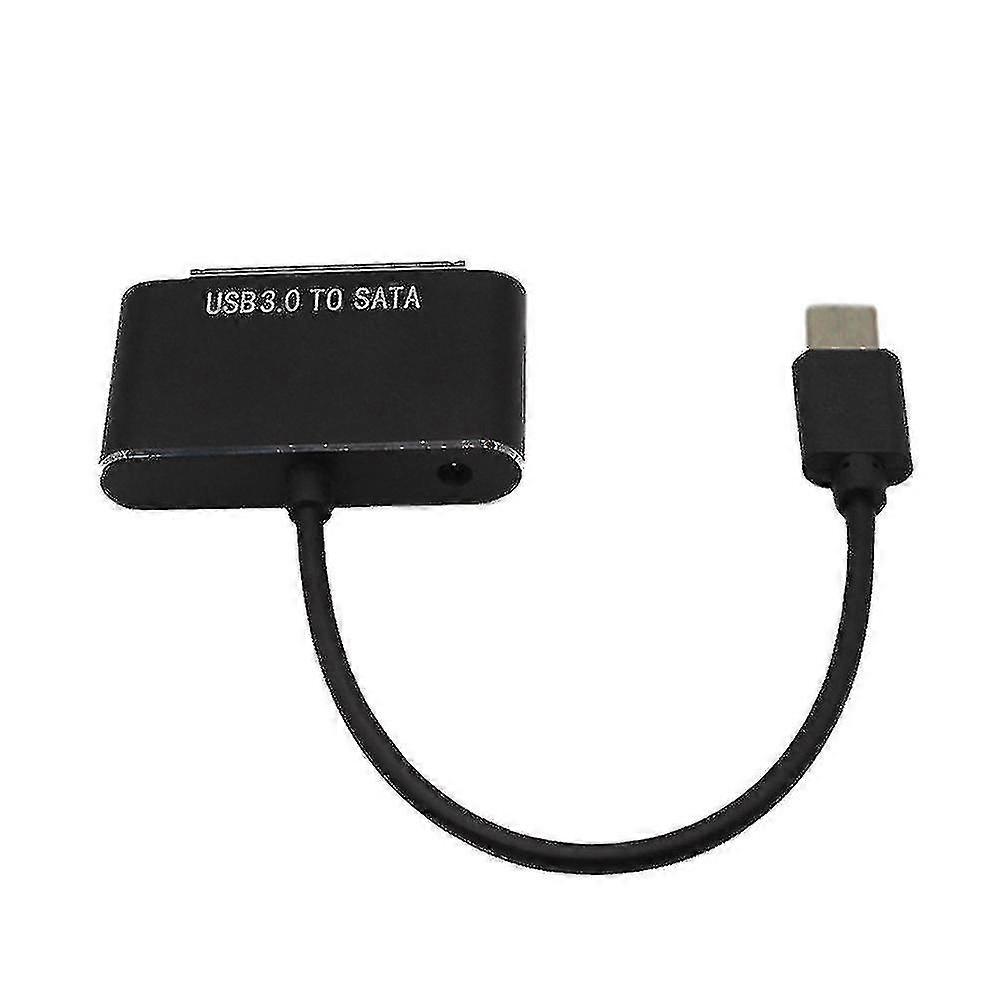 Type-c To Sata Adapter Sata To Type C Adapter Sata Converter (black)
