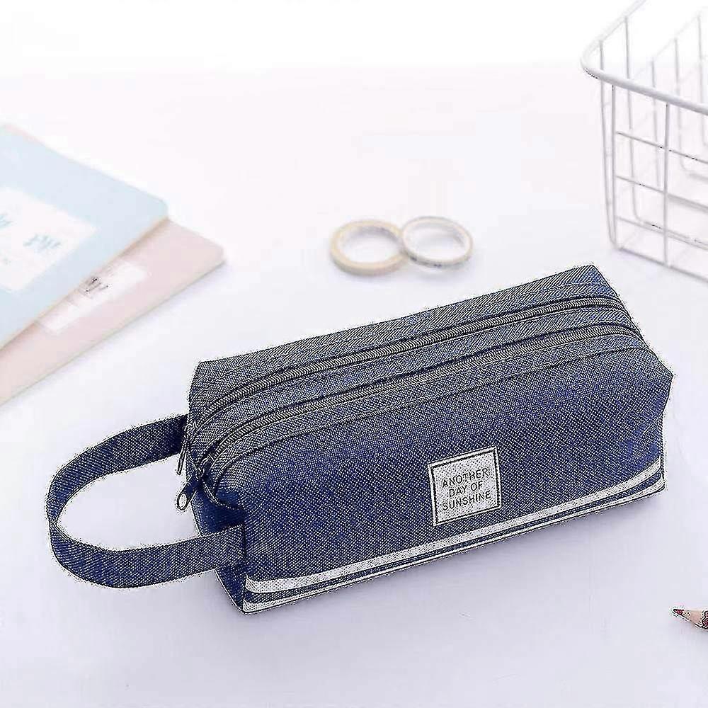 large capacity school students case stationery b1)pencil