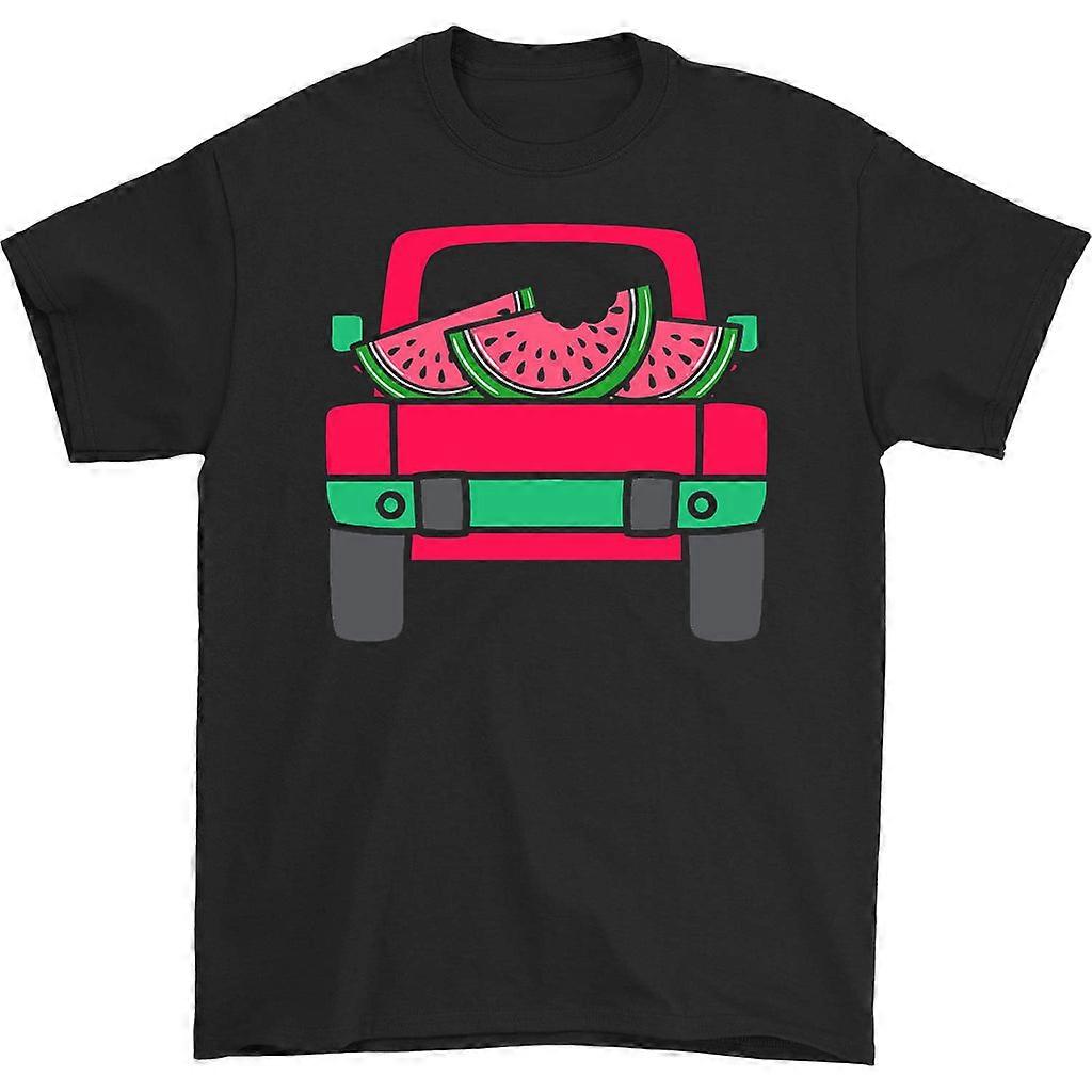 Watermelon Truck T-shirt