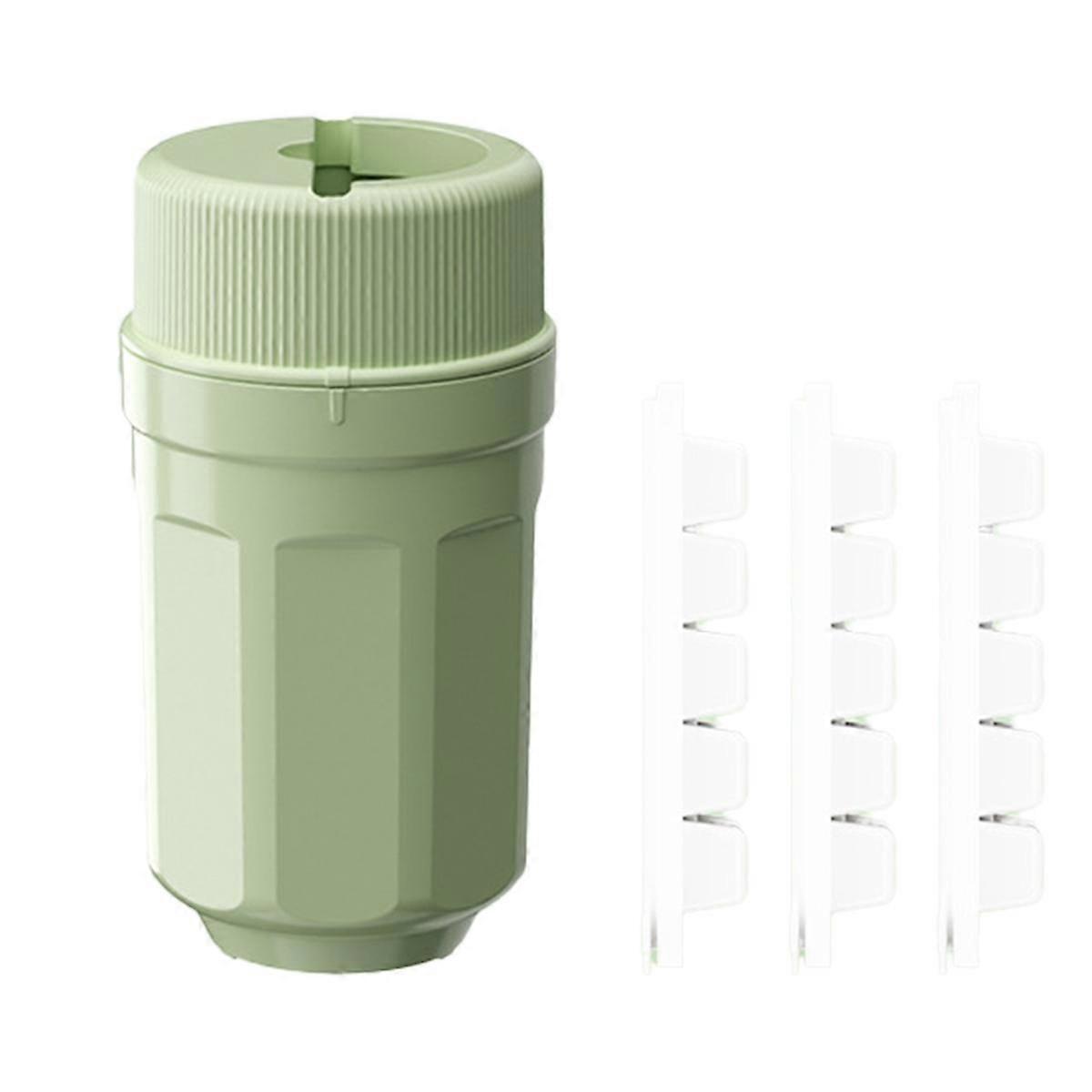 Ice Making Cup Ice Machine Household Ice-Making Box Green