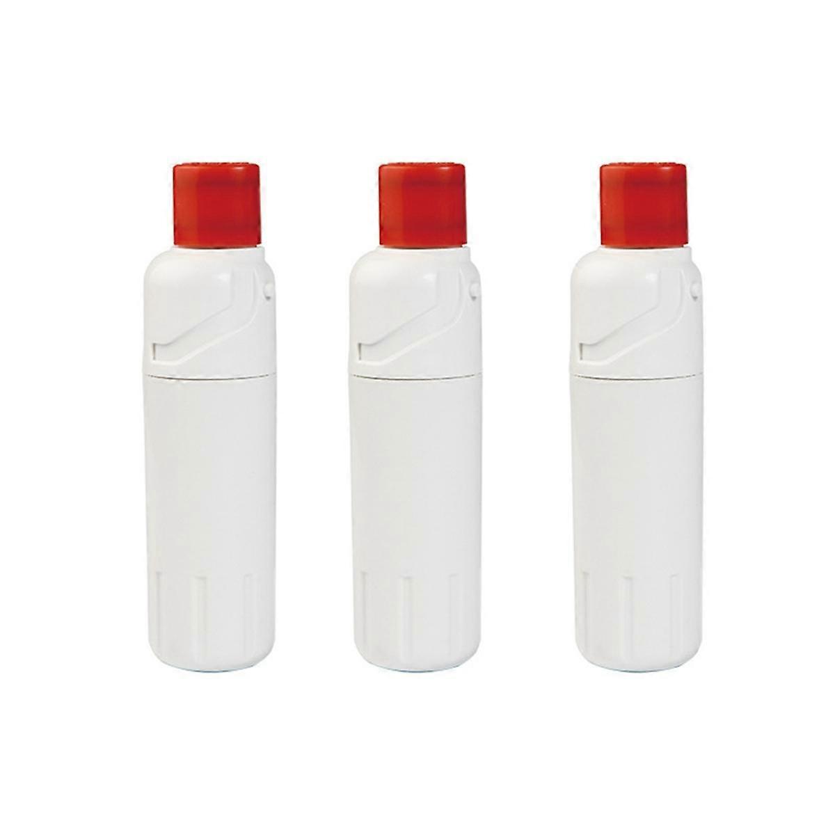 3pcs W10413645A EDR2RXD1 Ice Maker Refrigerator Water Filter Replacement for W10413645,W10238154,P6RFWB2,46-9082,46-9903
