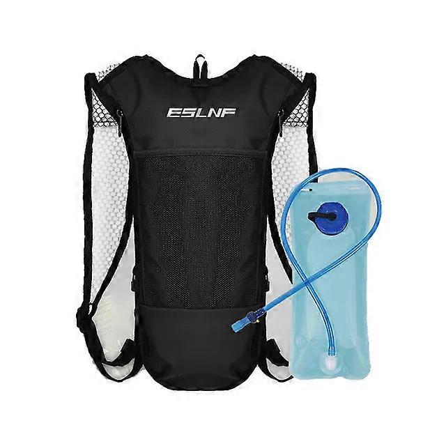 Eslnf תיקי אופניים נייד קיבולת גדולה cycg שקית מים בחוץ ספורט טיפוס טיולים תרמיל פאוץ'