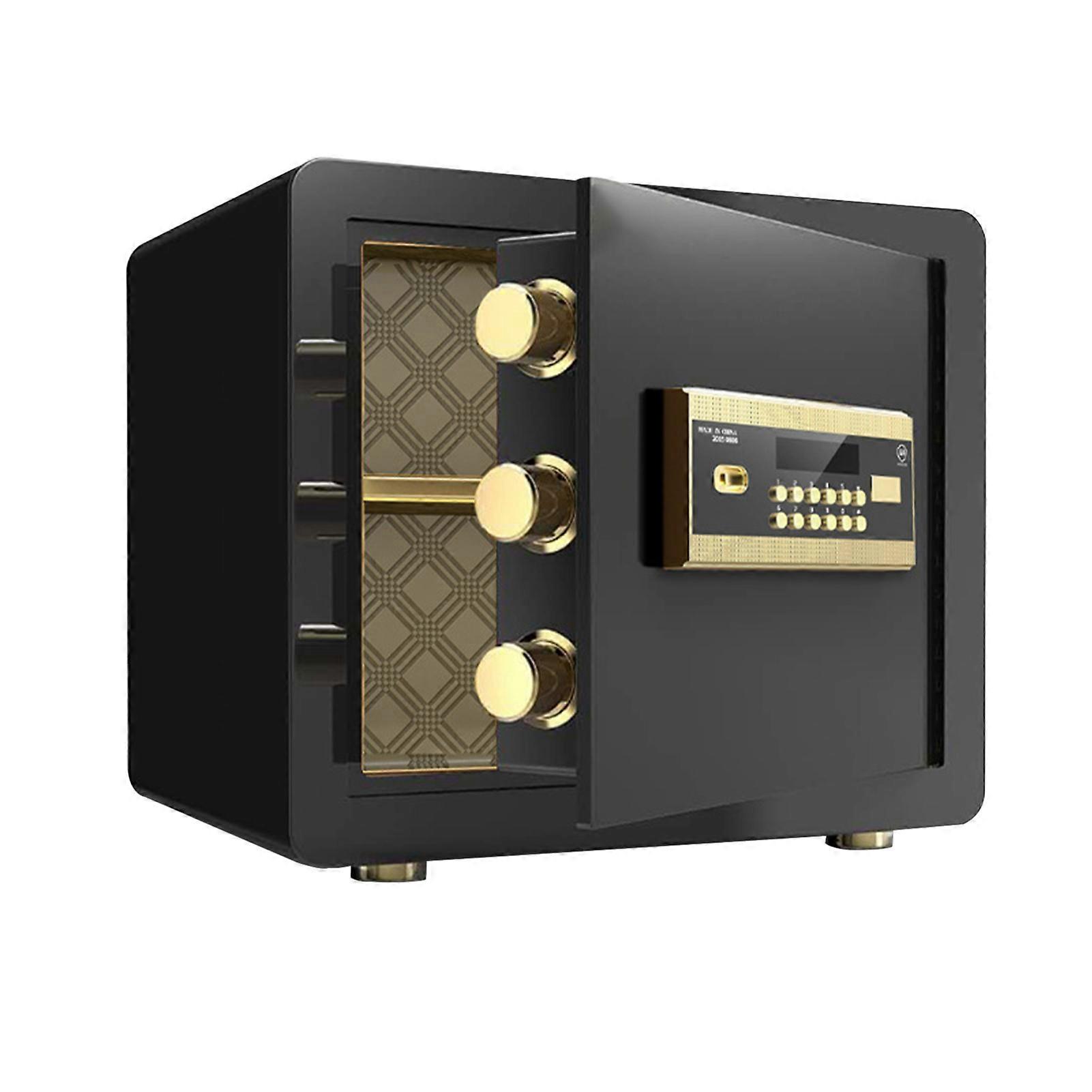 Electronic Security Safe Box with Digital Keypad and Sensitive Alarm System for Home Business Office Hotel