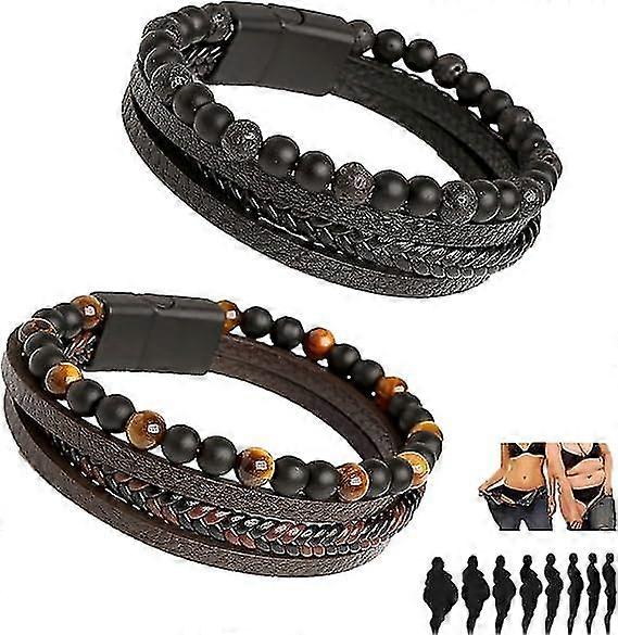 2pcs Volcanicx Wellness & Relief Bracelet