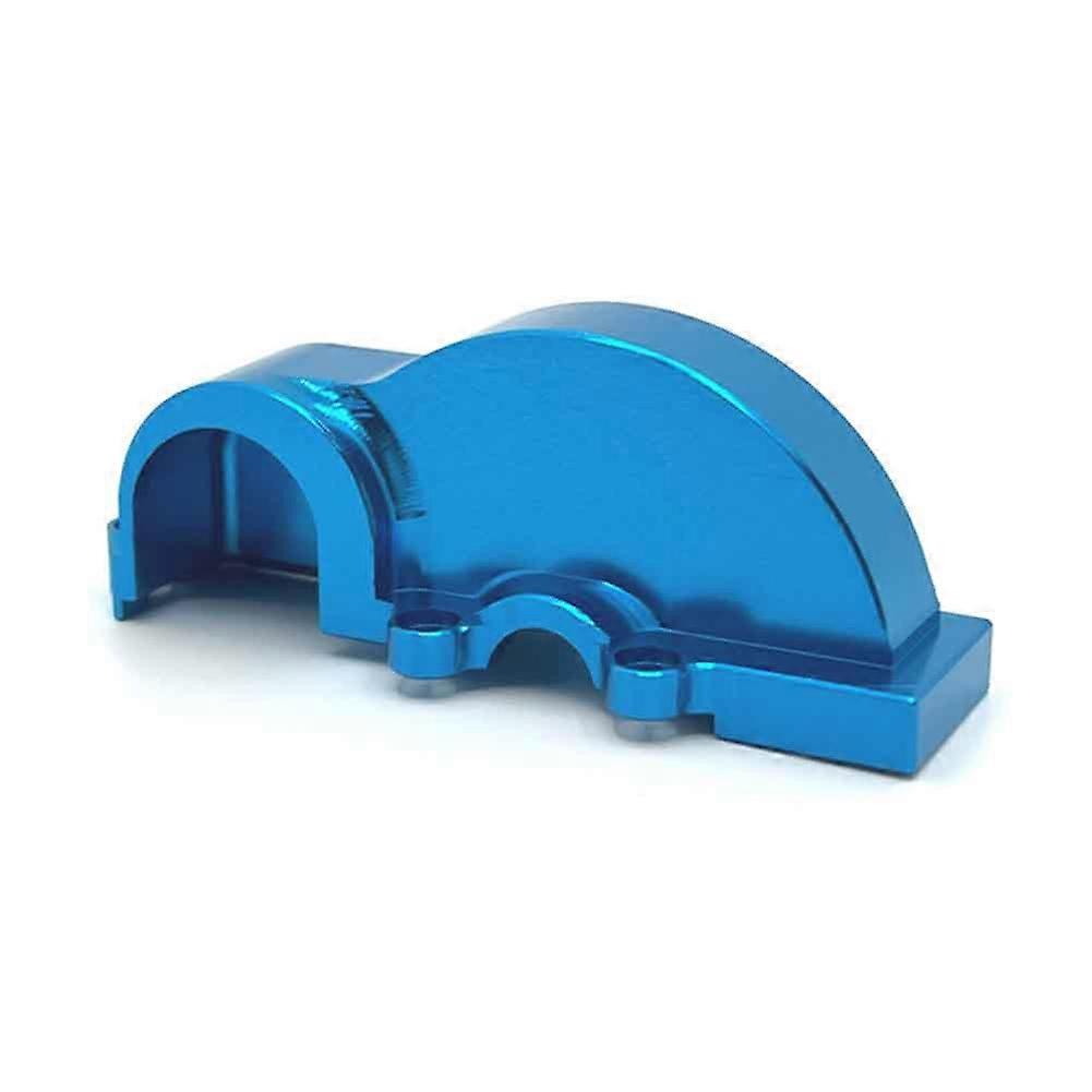 RC-Auto-Upgrade-Getriebeabdeckungssatz für 1/12 124006 12423 12427 12428 Pro RC-Auto-Upgrade-Teile, Blau