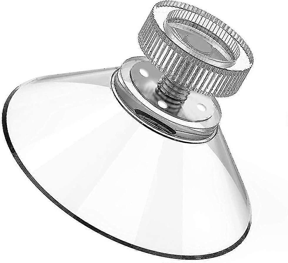 8pcs Suction Cups M5 Threads Stainless Steel, Suction Cups (40mm)