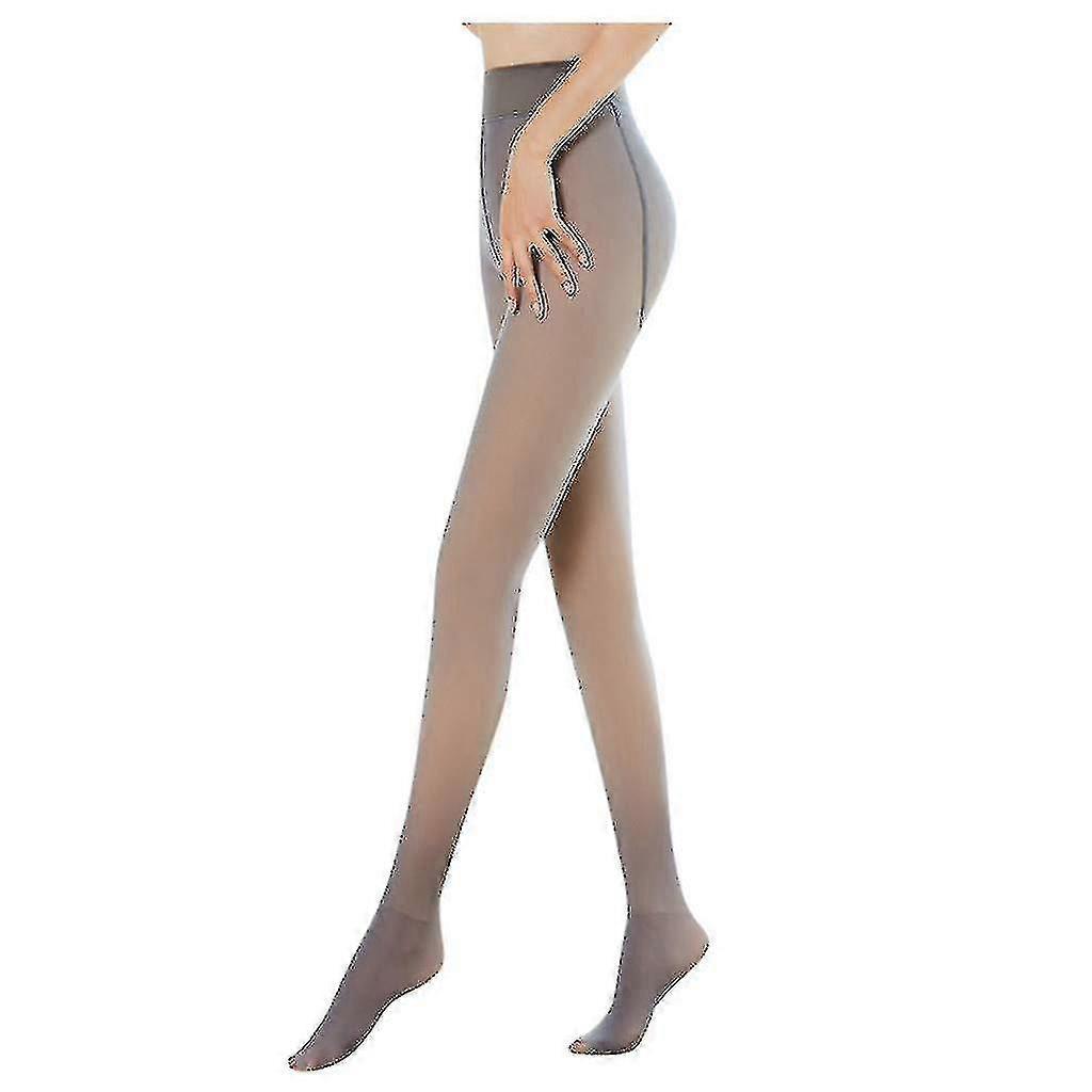 Magic Extra Thick Warm Winter Double Lined Stretch Thermal Fleece Tights For Women