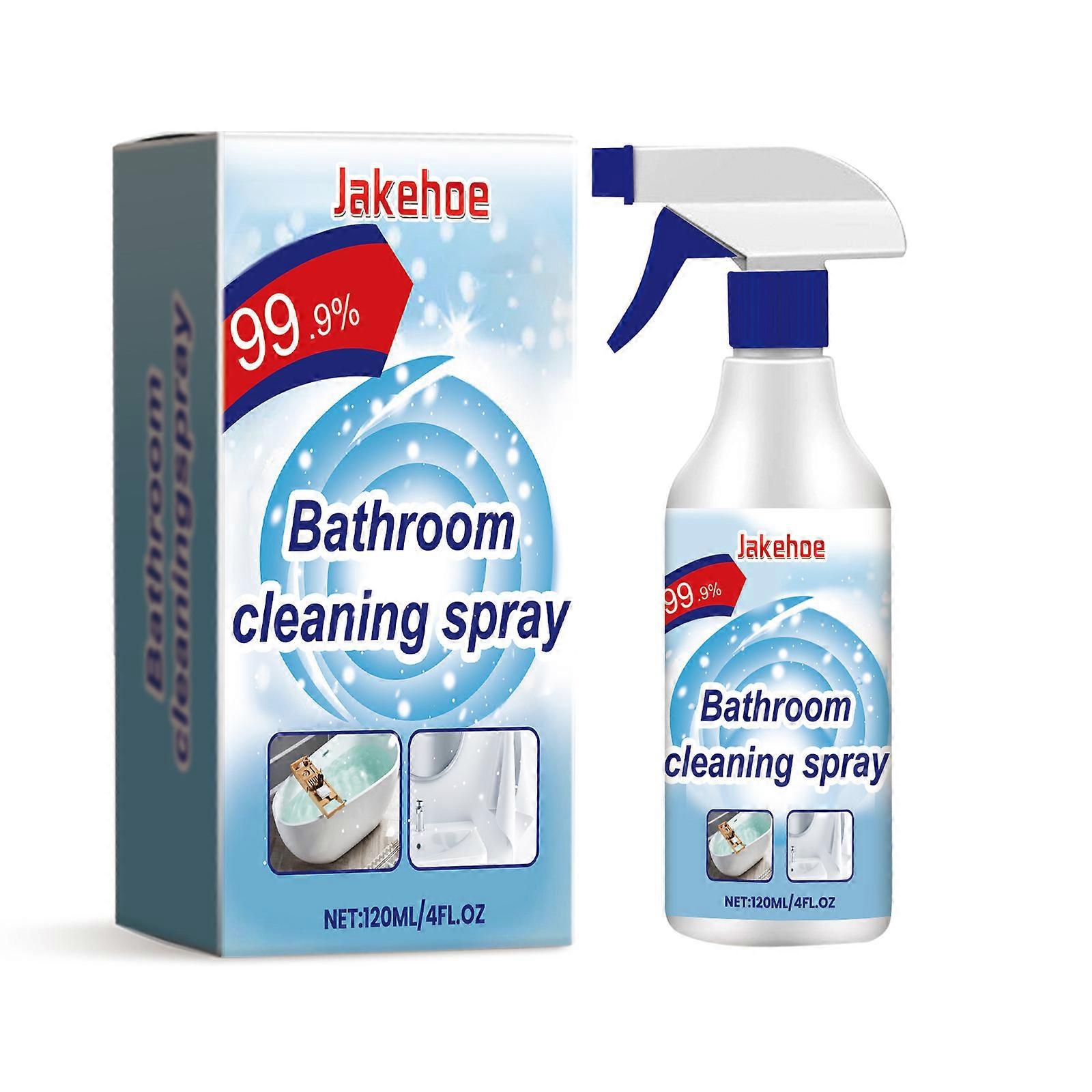 Detergent Multipurpose Cleaning Spray For Bathroom 120ml_c24070839