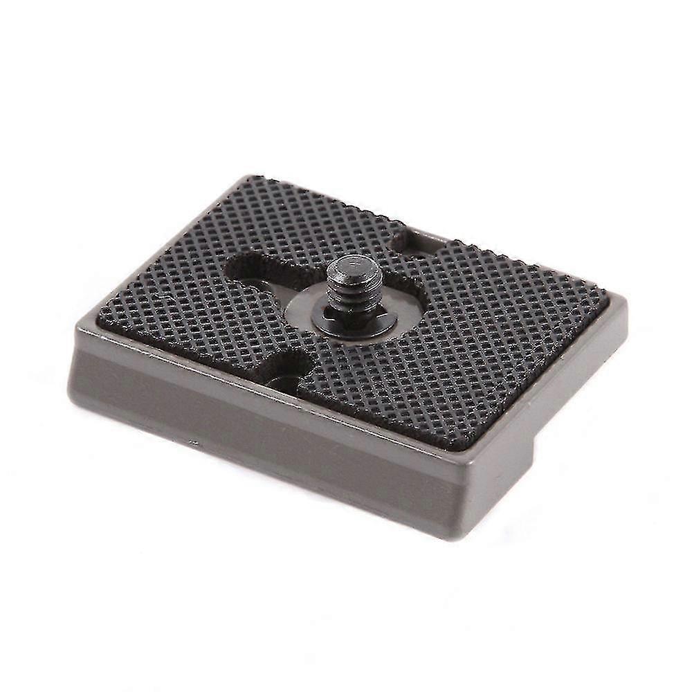 Dslr Camera Tripod Quick Release Plate For Manfrotto 200pl(1piece,black)