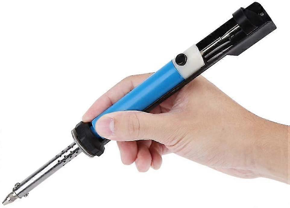 40w 2in1 Function Electric Soldering Iron Suction Tin Desoldering Welding Tool