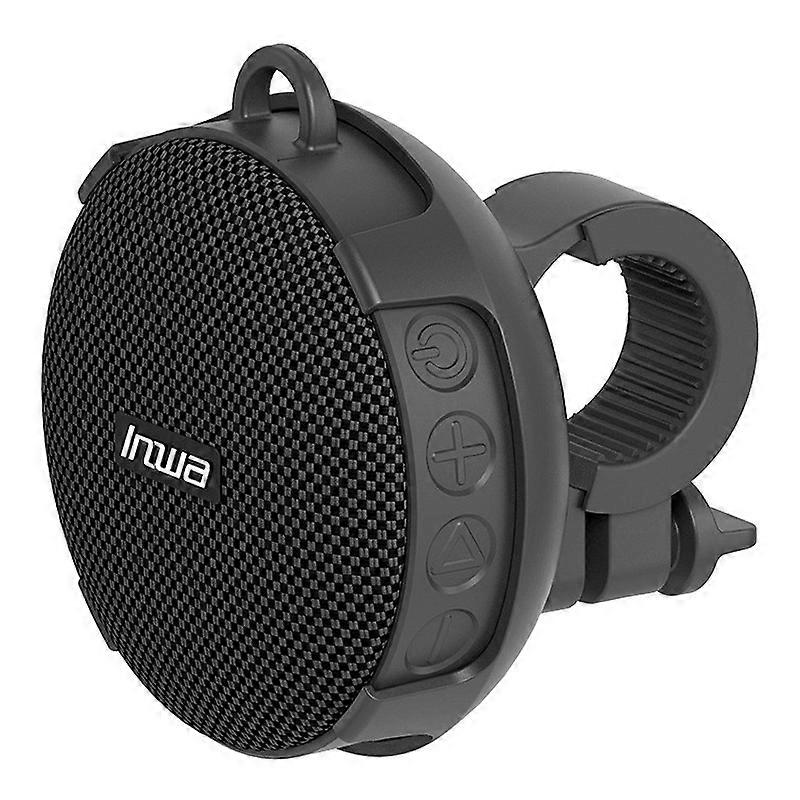 V5.0 Bicycle Speaker Fabric Smart Bluetooth Speaker Waterproof, Drop-Proof, Dust-Proof, Long-Lasti