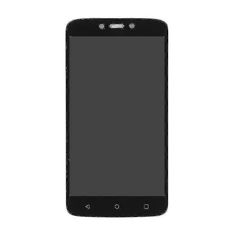 For Motorola Moto C Plus Lcd Screen And Digitizer Full Assembly(black)