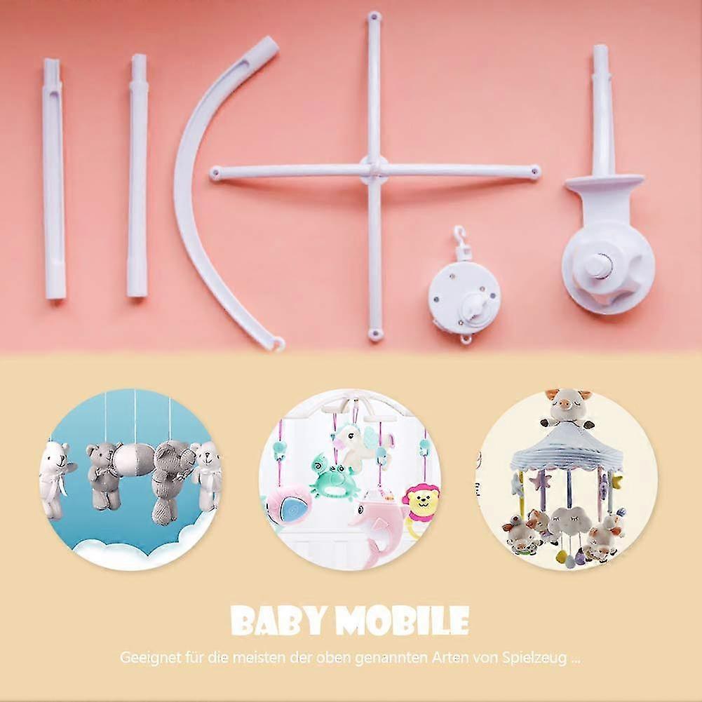 Mobile Holder With Music Box For Babies Mobile Holder Holder For Mobile Baby Mobile Holder For Cot / Cot