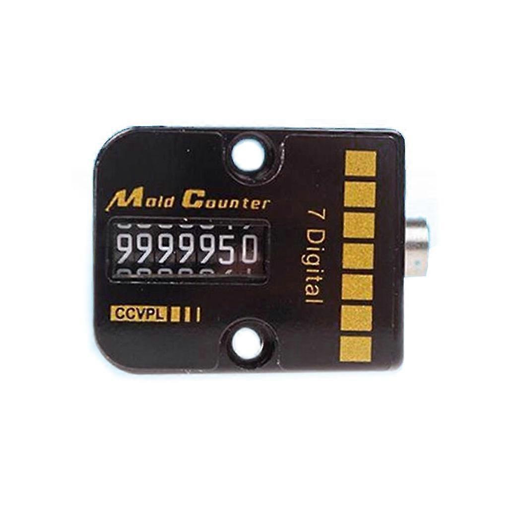 Digital Small Industry Counter Automatic Memory Machine For Industry Molds