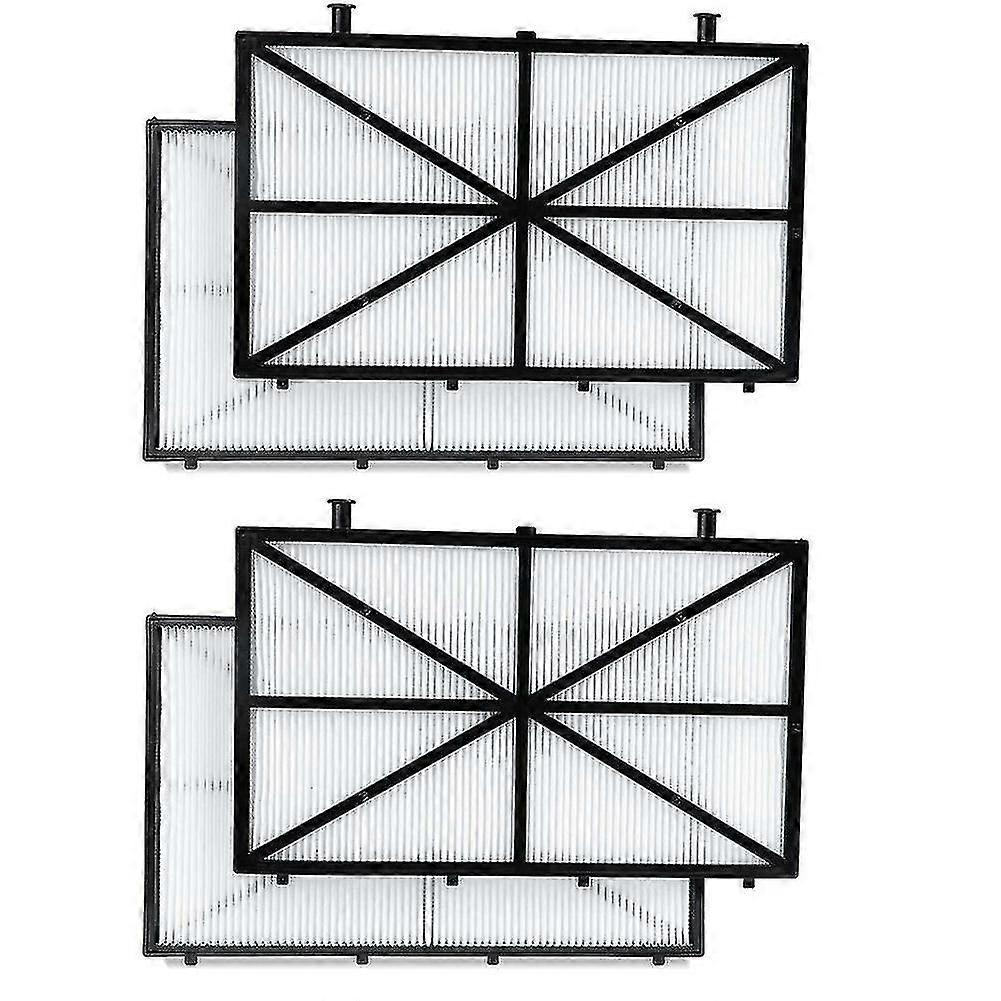 4pcs Ultra-fine Filters Pool Filter 9991432-r4 Pool Filter For Dolphin M400 M500 Ultra-fine Filter