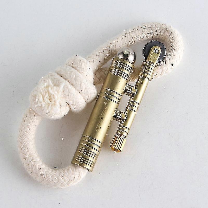 حبل أخف وزنا المخملية أخف وزنا يندبروف المحمولة البقاء على قيد الحياة الرعاة أخف وزنا في الهواء الطلق التخييم المصدر خمر صوفان الولاعات الذهبي زيكاي