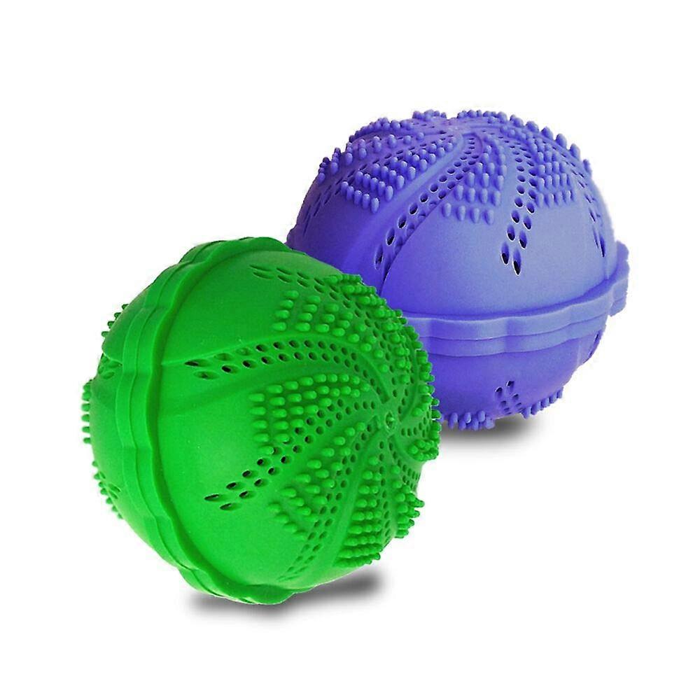 Laundry Washing Ball for Washing Machine Easy to Use Clean & Soften Clothes Wash Ball