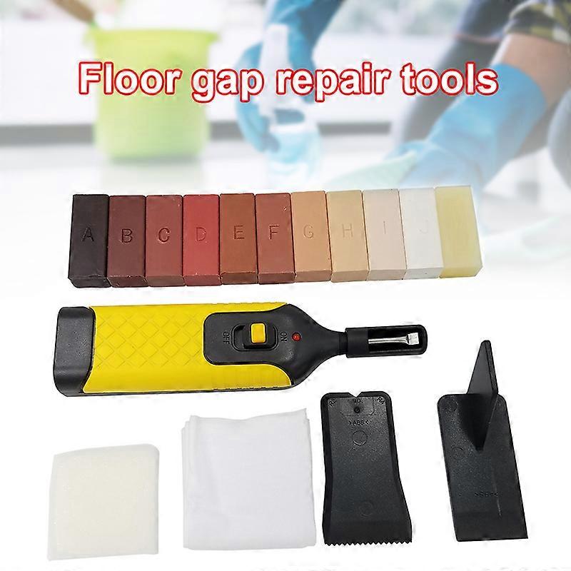 ערכת תיקון רצפה שיש קרם קרמי תיקון אביזרים לתיקון סט כלים לתיקון רצפה פערי אריחים תיקון צבעוני