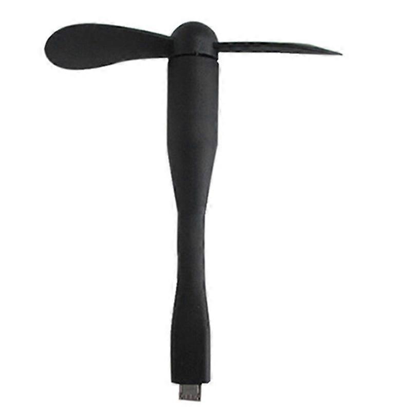 Portable Flexible USB Mini Fan for All Power Supply USB Output PC Notebook