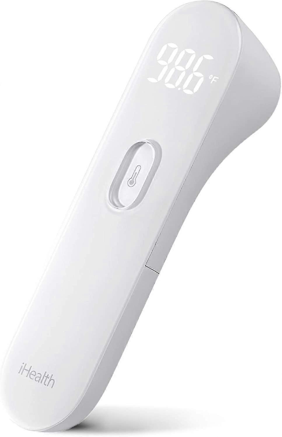 Pt3 Non-contact Infrared Thermometer, Measures The Temperature Of The Whole Family Hygienically, Painlessly And With Very High Precision