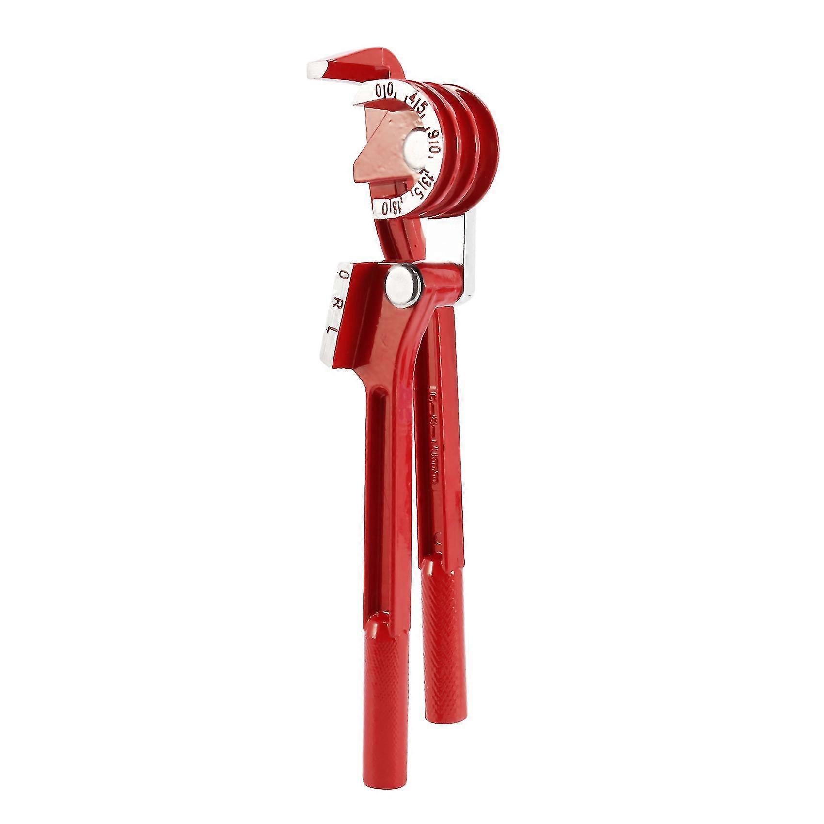 Copper Pipe Bending Pliers, Air Conditioning Pipe Aluminum Pipe, Suitable For 6mm 8mm 10mm Manual P