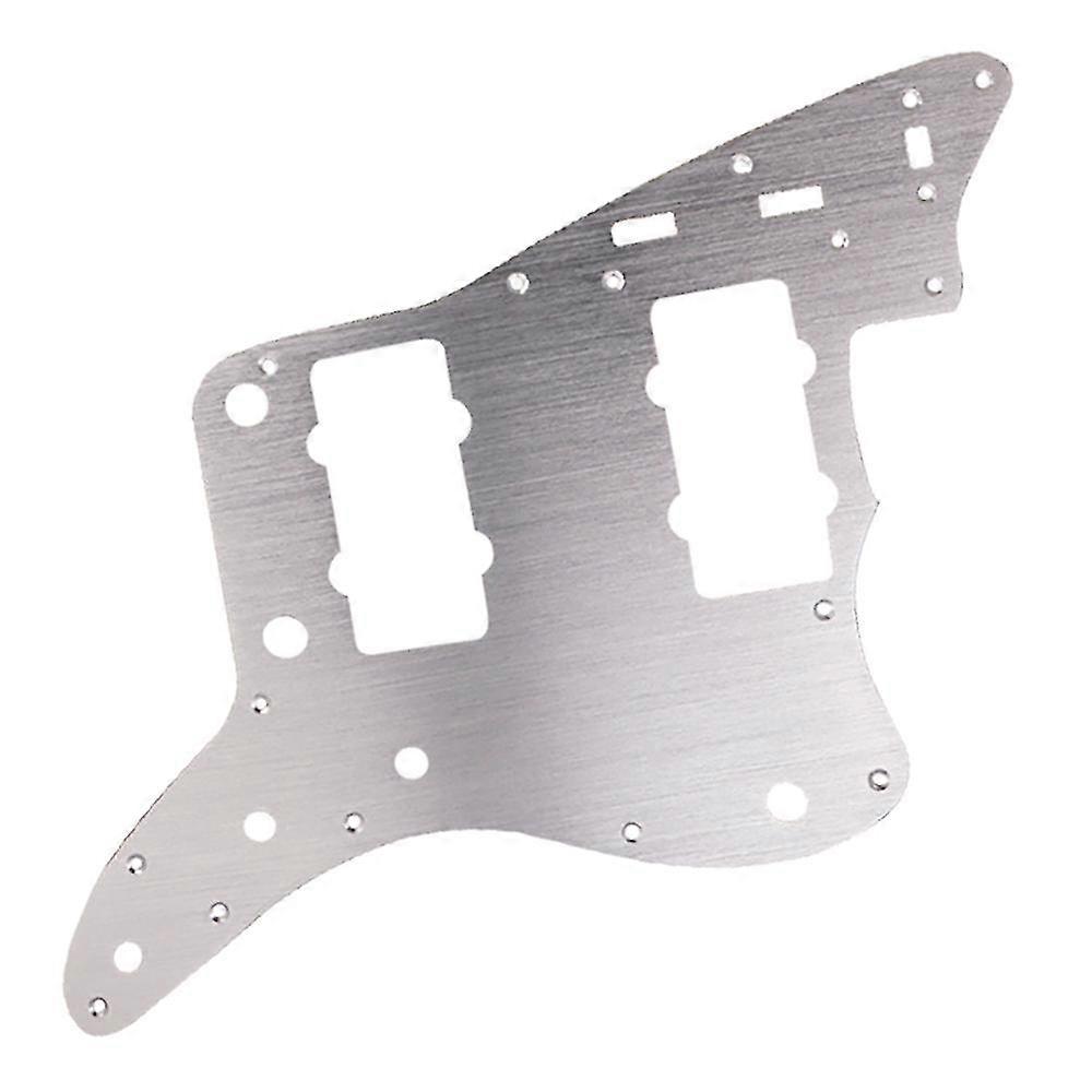 E-Gitarren-Schutz E-Gitarren-Korpus Frontschutz Frontabdeckung für Jazzmaster Style Gitarre Repl