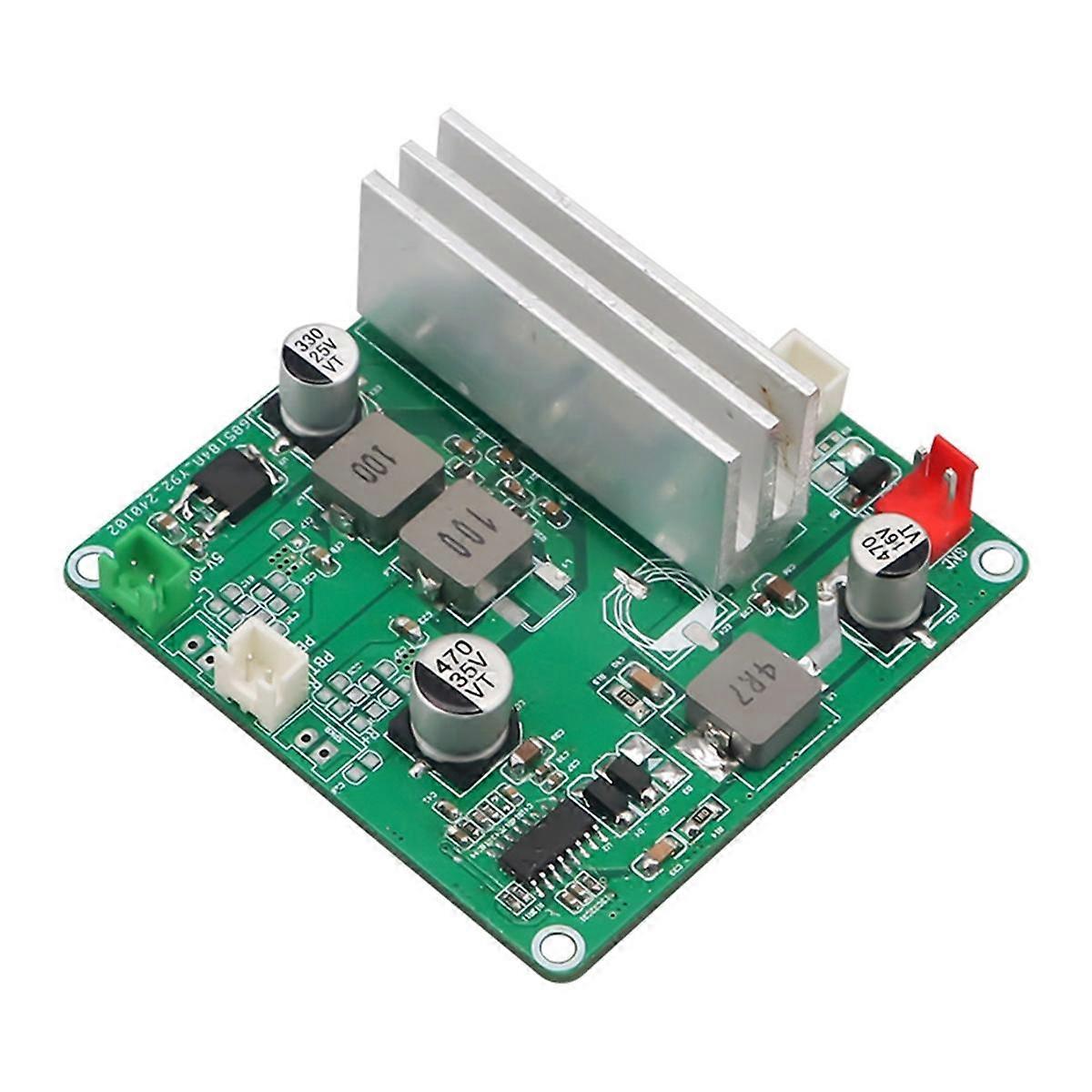 12V Digital Audio Power Amplifier Board TPA3116 100W PBTL Class D Home Audio Module 5V Output Audio