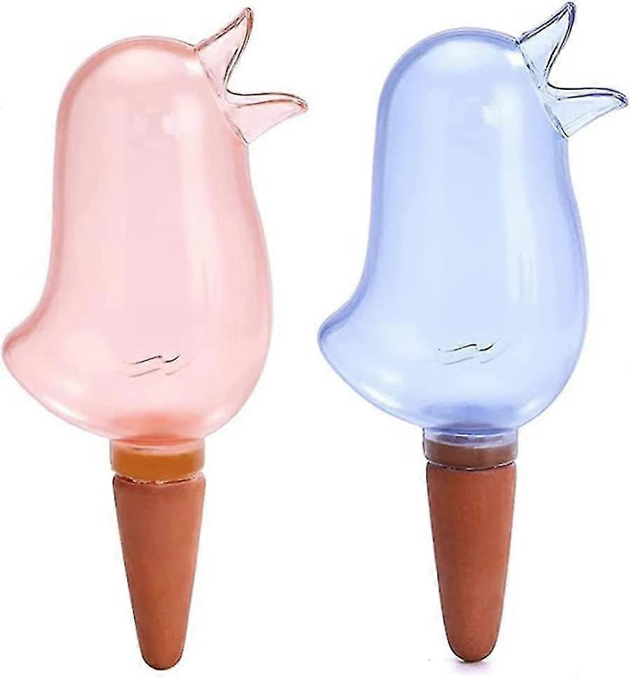 Self-watering Globes Bird Watering Devices