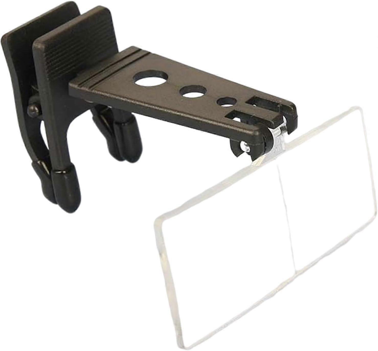 Magnifying Glasses Clip for Electrician Clip-on Magnifier Glasses